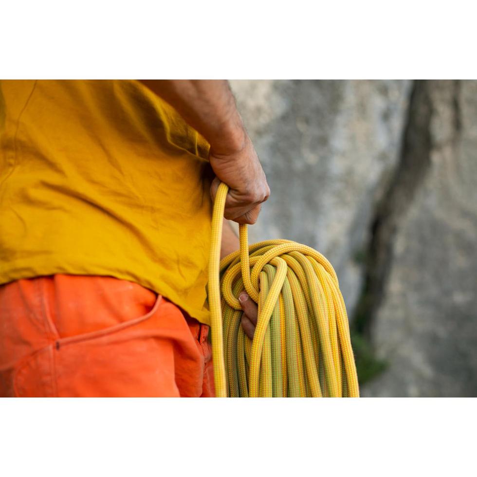 when to replace climbing rope