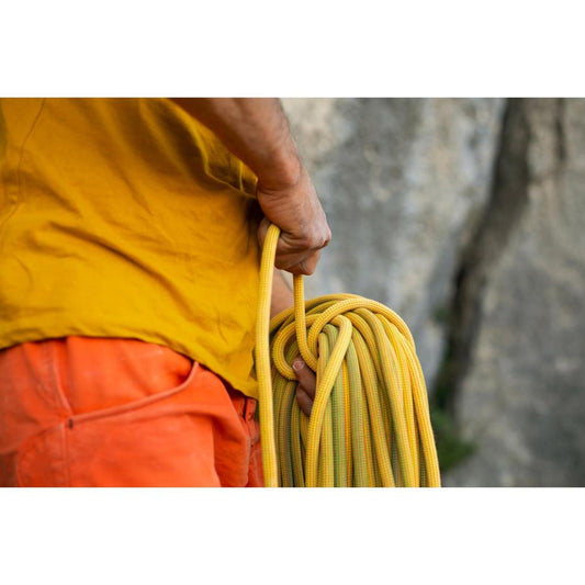 when to replace climbing rope