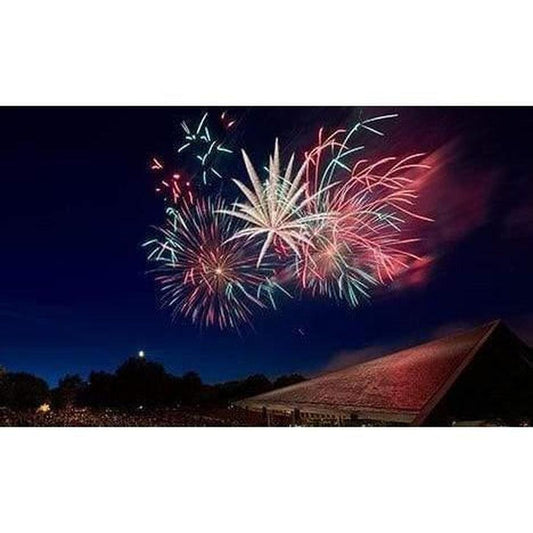 50 Years of Outdoor Music Tradition-Appalachian Outfitters