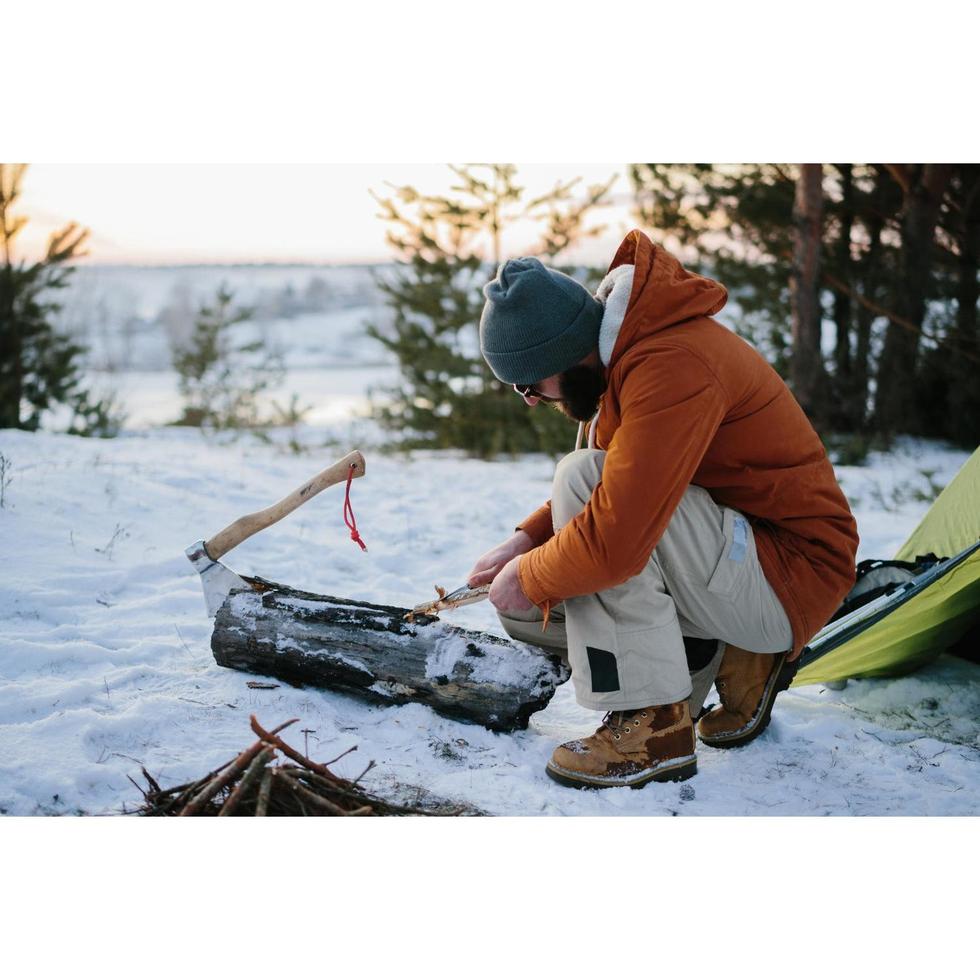 Winter Camping Essentials: checklist