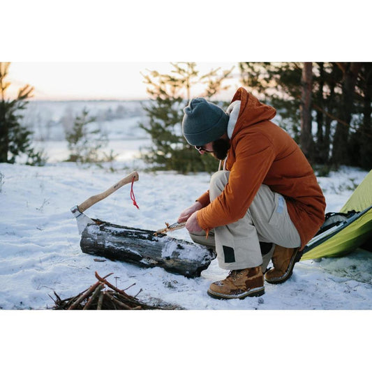 Winter Camping Essentials: checklist