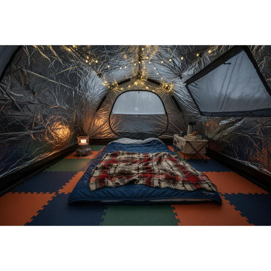 How to Insulate a Tent for Winter Camping: Complete Guide-Appalachian Outfitters