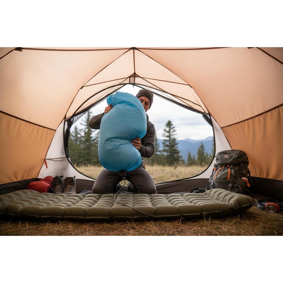 How to Blow Up An Air Mattress While Camping: Complete Inflation Guide-Appalachian Outfitters