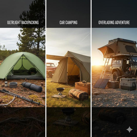 What Are the Best Camping Tents: Complete Buyer's Guide-Appalachian Outfitters