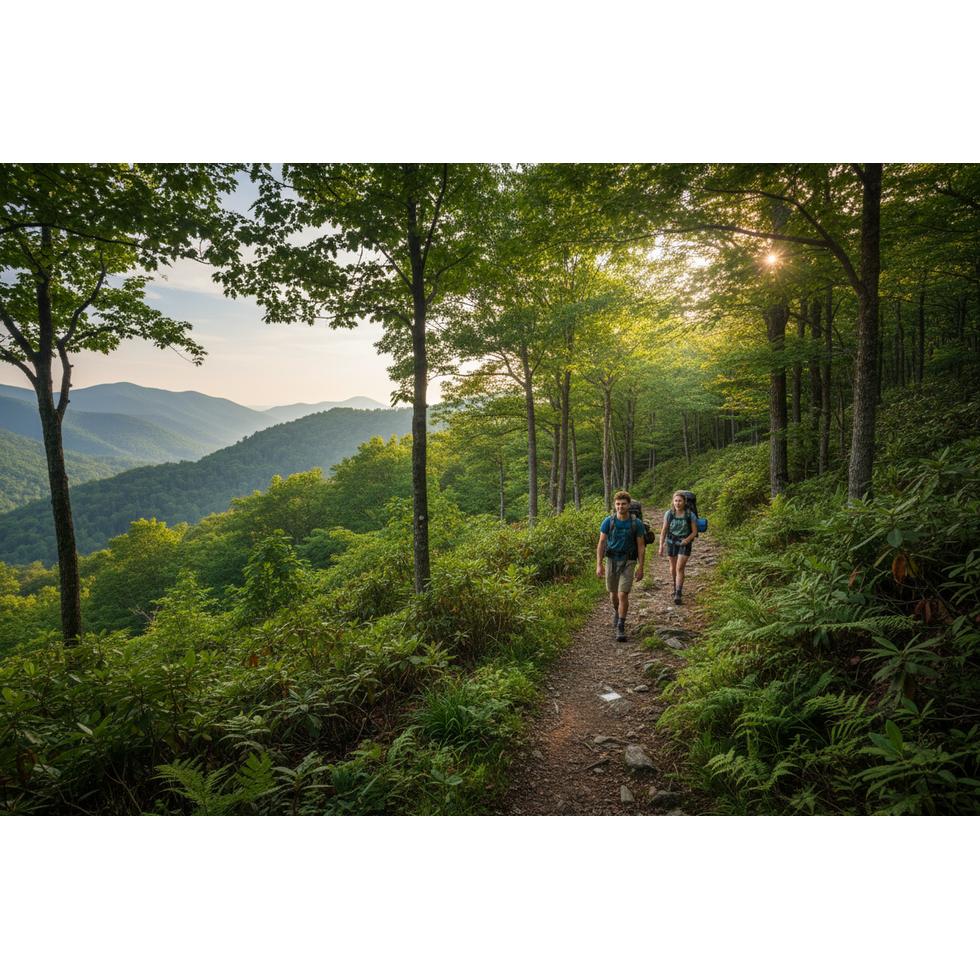 Trekking