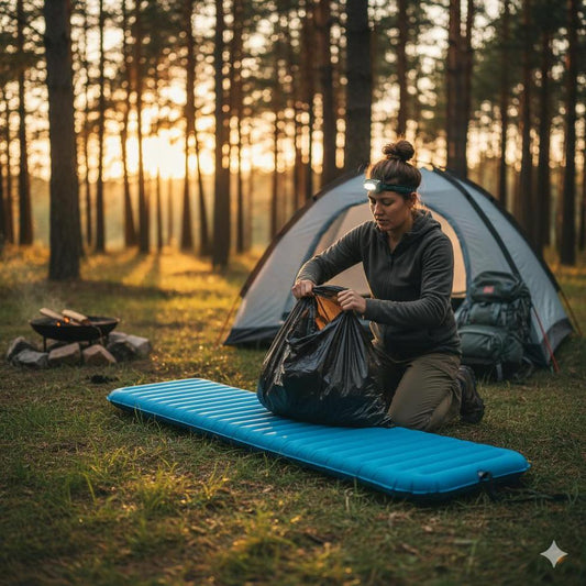 How to Blow Up An Air Mattress While Camping: Complete Inflation Guide-Appalachian Outfitters