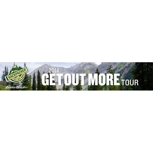 Get Out More Tour at Appalachian Outfitters