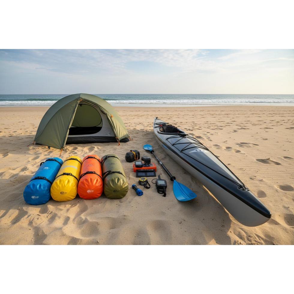 What is the Best Kayak for Camping: Complete Guide-Appalachian Outfitters