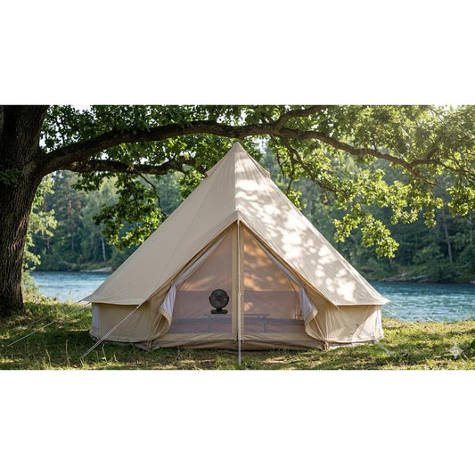 How to Cool a Tent While Camping: 10 Tips-Appalachian Outfitters