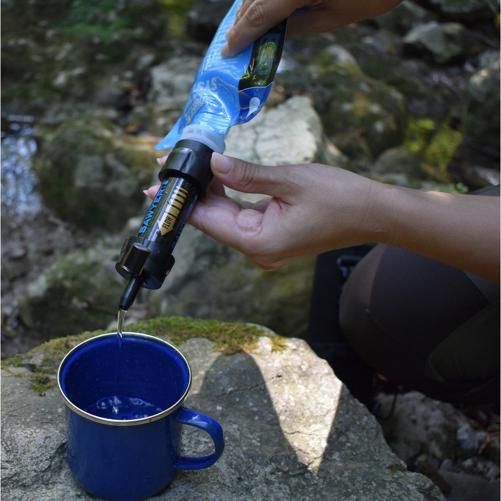 Water Treatment: Filter vs Purify-Appalachian Outfitters