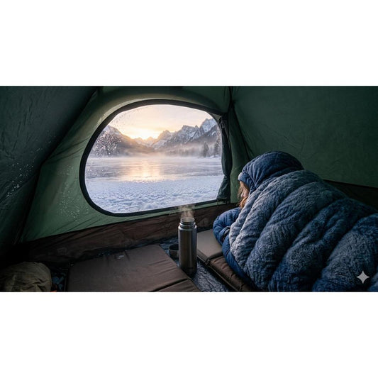 How Cold Is Too Cold for Tent Camping? Full Guide-Appalachian Outfitters