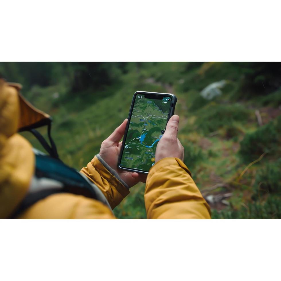 best apps for hiking