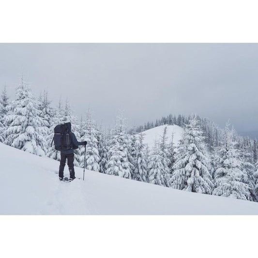 winter backpacking gear list