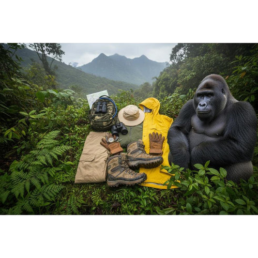 What to Wear Gorilla Trekking