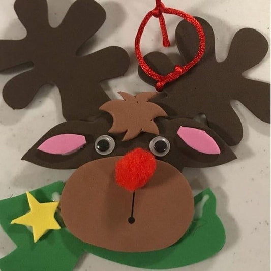 Christmas Ornaments Class-Appalachian Outfitters