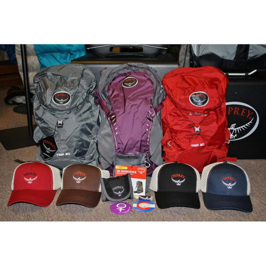 Tomorrow (03/14) is our Osprey Open House!-Appalachian Outfitters