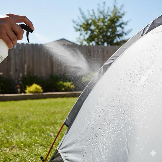 How to Make a Camping Tent Waterproof: Complete Guide-Appalachian Outfitters