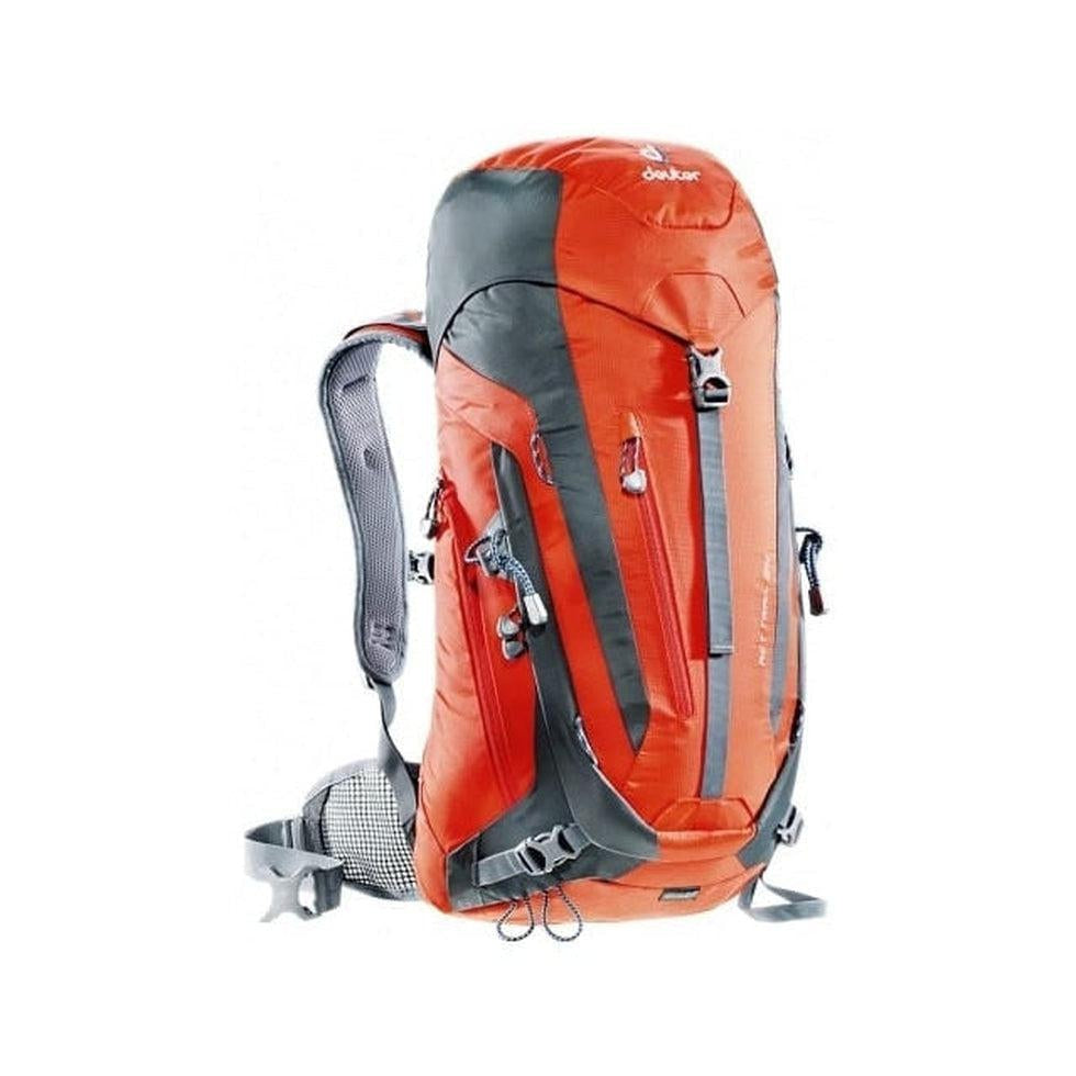 Deuter Backpack Feature: Quality and Ingenuity-Appalachian Outfitters