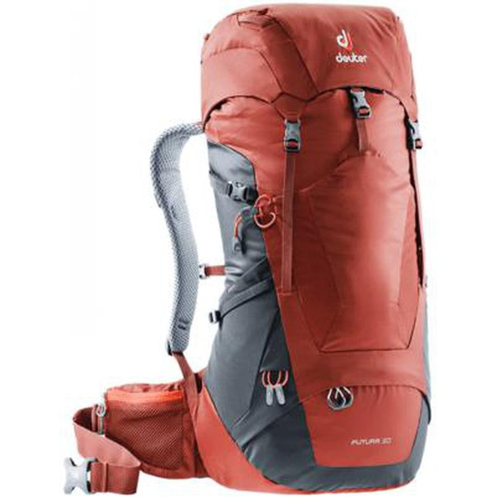 Deuter Takeover: Quality Gear for Quality Hiking-Appalachian Outfitters
