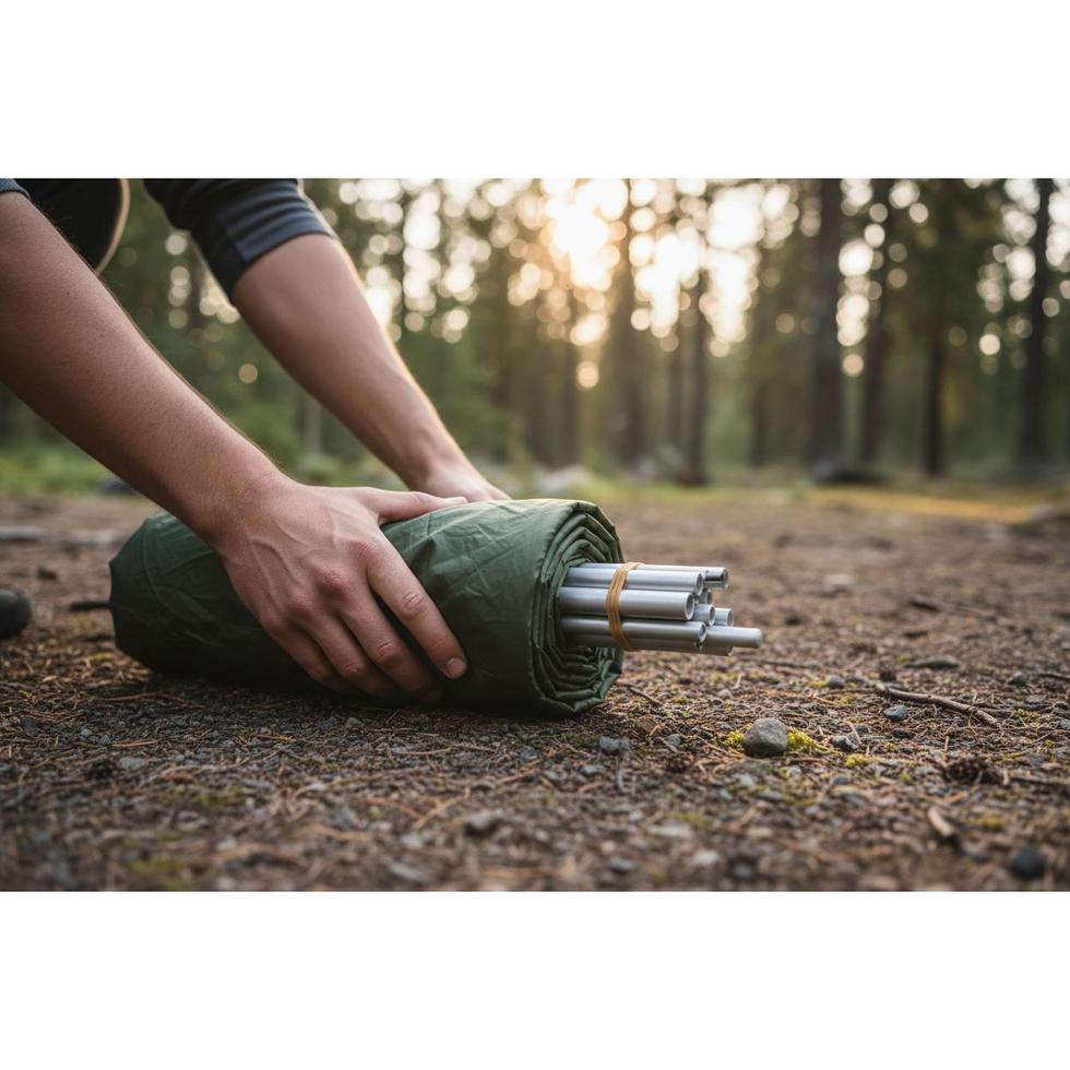 How to Fold a Camping Tent: Step-by-Step Guide-Appalachian Outfitters