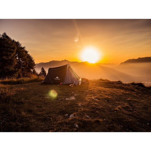 Back to Basics: Primitive Camping Skills and Gear for the Modern Adventurer-Appalachian Outfitters