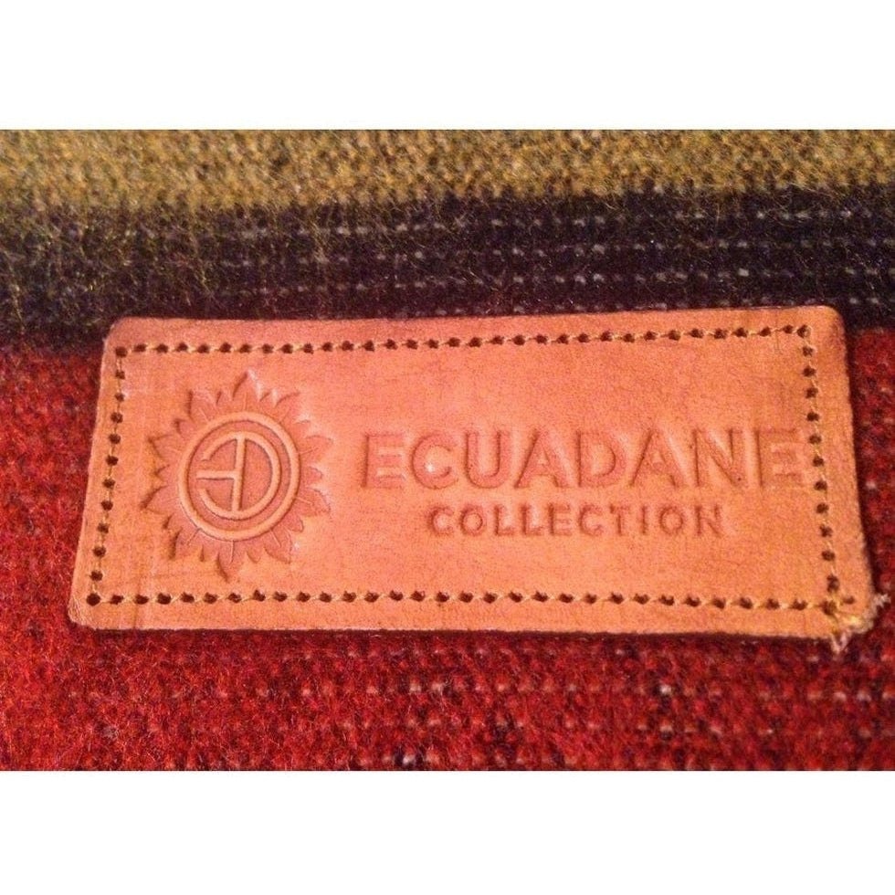 Ecuadane Blankets Have Arrived!-Appalachian Outfitters