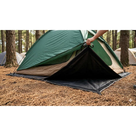 What to Put Under a Tent When Camping: Full Guide-Appalachian Outfitters