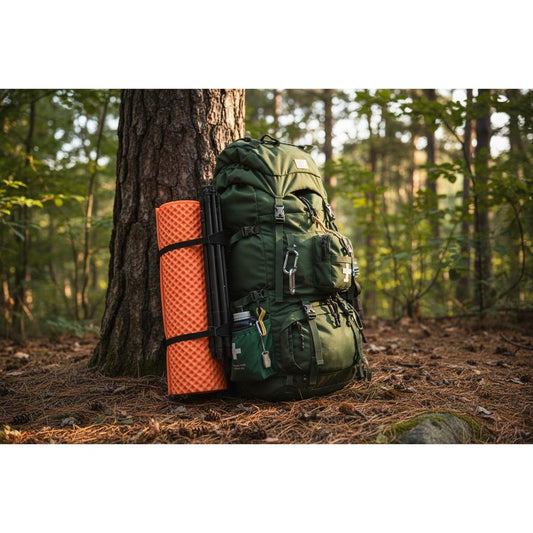 How Do You Pack Food for Tent Camping: Complete Guide-Appalachian Outfitters