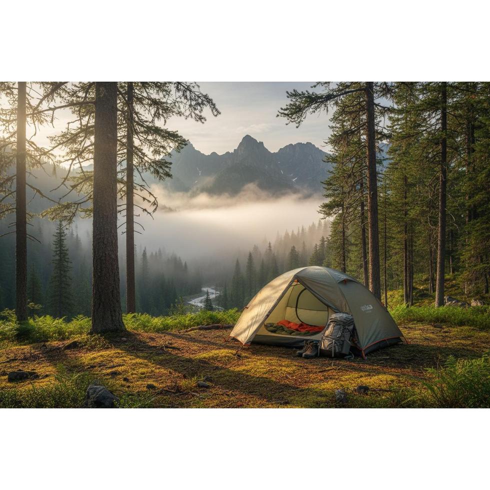  Camping Tent