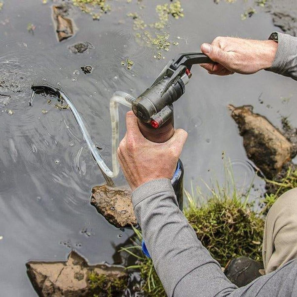 MSR Guardian Water Purifier ...and Why It’s Worth It!-Appalachian Outfitters