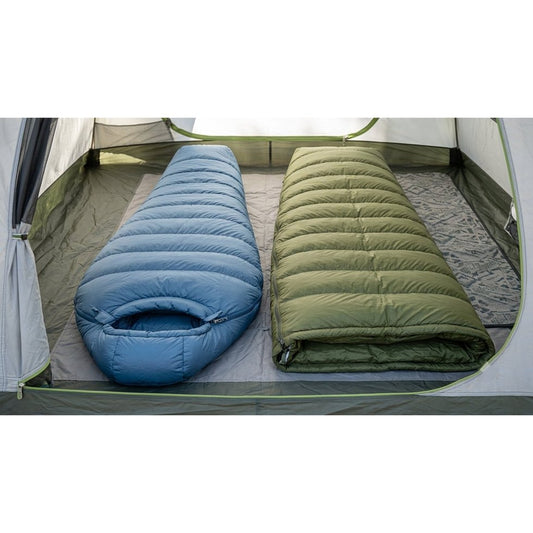 Mummy vs Rectangular Sleeping Bag: Which Shape Is Right for How You Sleep and Camp?-Appalachian Outfitters