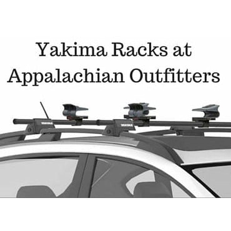 New Product Highlight: Yakima Racks-Appalachian Outfitters