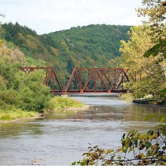 Oil Creek State Park-Appalachian Outfitters