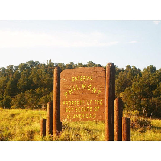 Open House Philmont Boy Scouts: Part I-Appalachian Outfitters