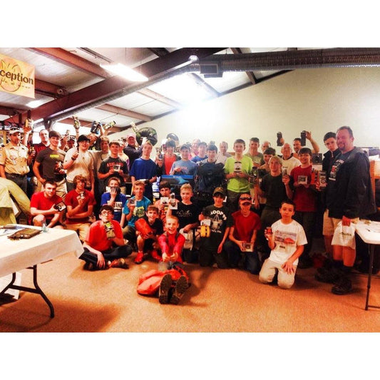 Open House Philmont Boy Scouts: Part II-Appalachian Outfitters