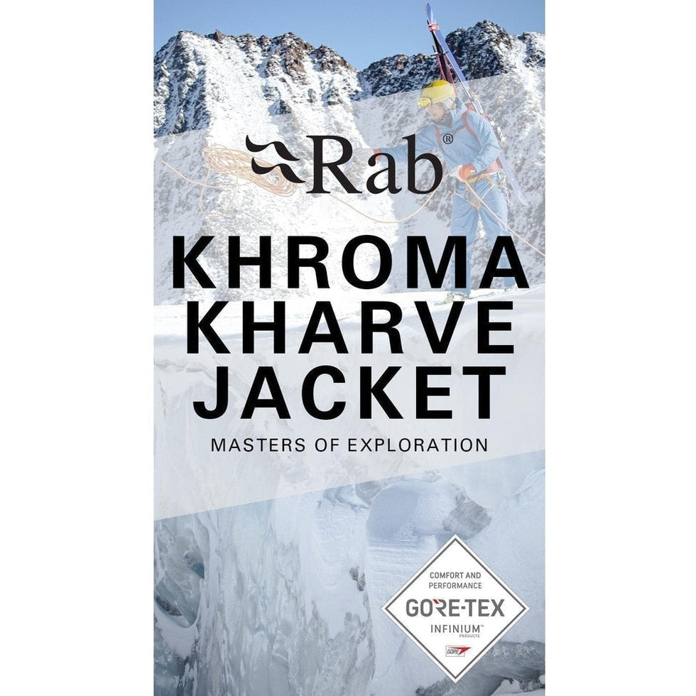 Rab Khroma Kharve Jacket-Appalachian Outfitters