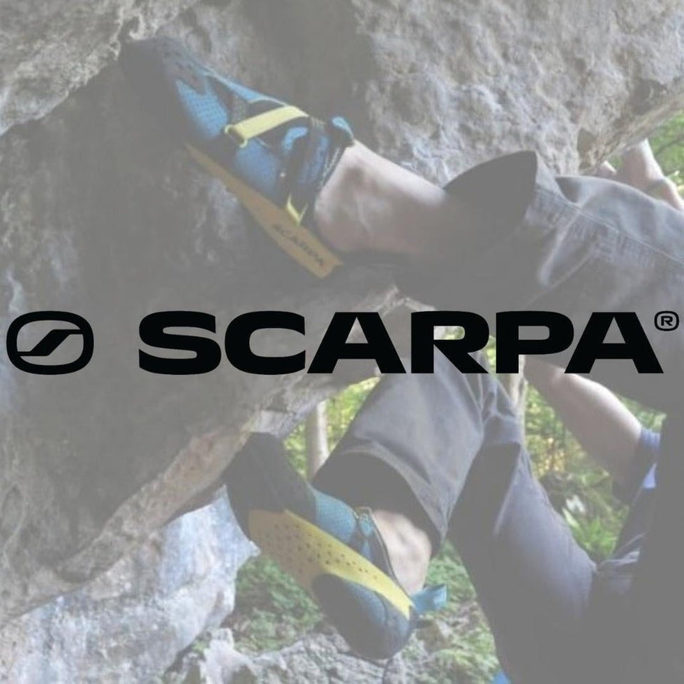 Scarpa - My Go To Climbing Shoes-Appalachian Outfitters