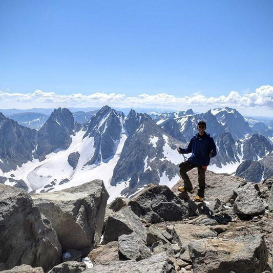 Smart Mountaineering: A Balance Between Drive and Risk Management-Appalachian Outfitters