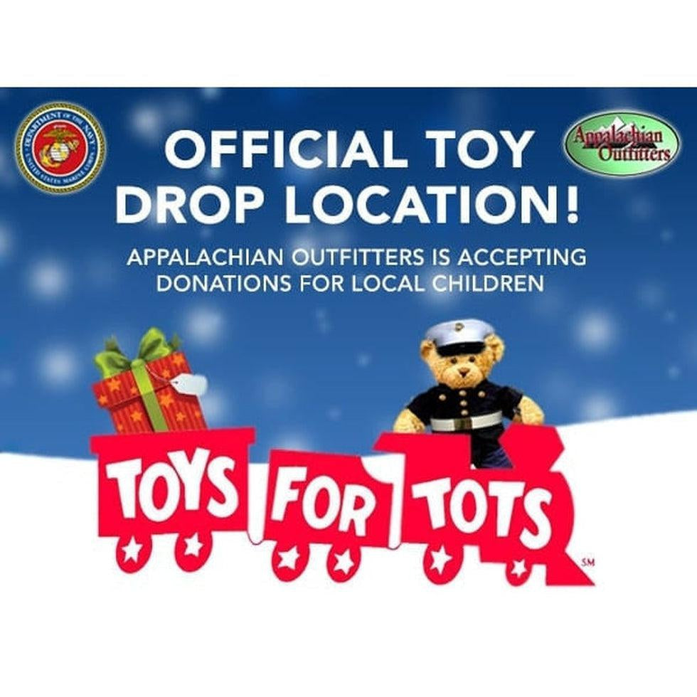 Toys for Tots-Appalachian Outfitters