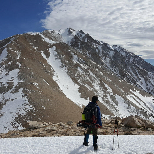 Trust Your Gut Or Your GPS? A Mountaineering Tale: Part One-Appalachian Outfitters