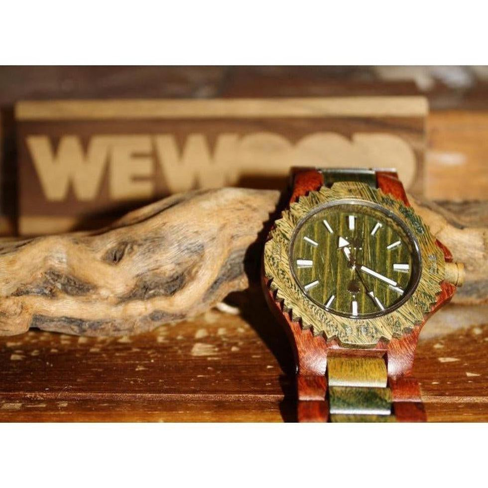 What better gift to get that special someone than hand crafted jewelry or an eco-friendly watch?-Appalachian Outfitters