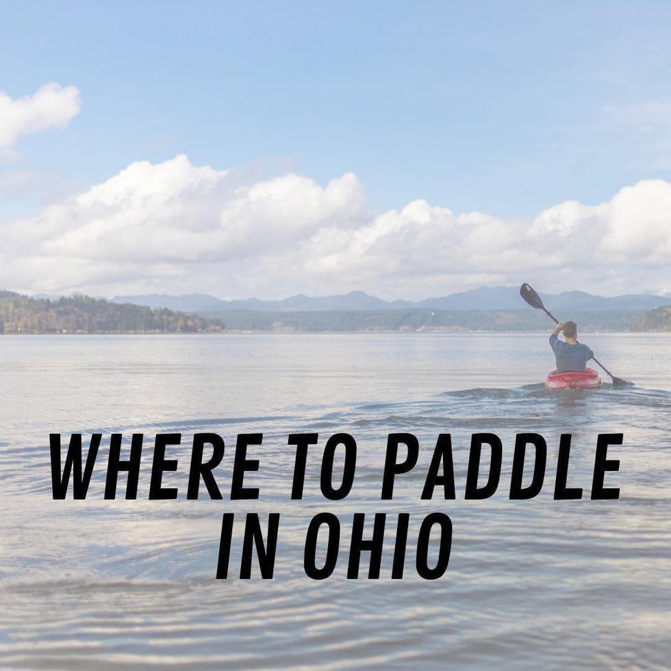 Where To Paddle In Ohio-Appalachian Outfitters
