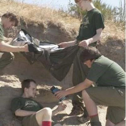 Wilderness First Aid - BSA-Appalachian Outfitters