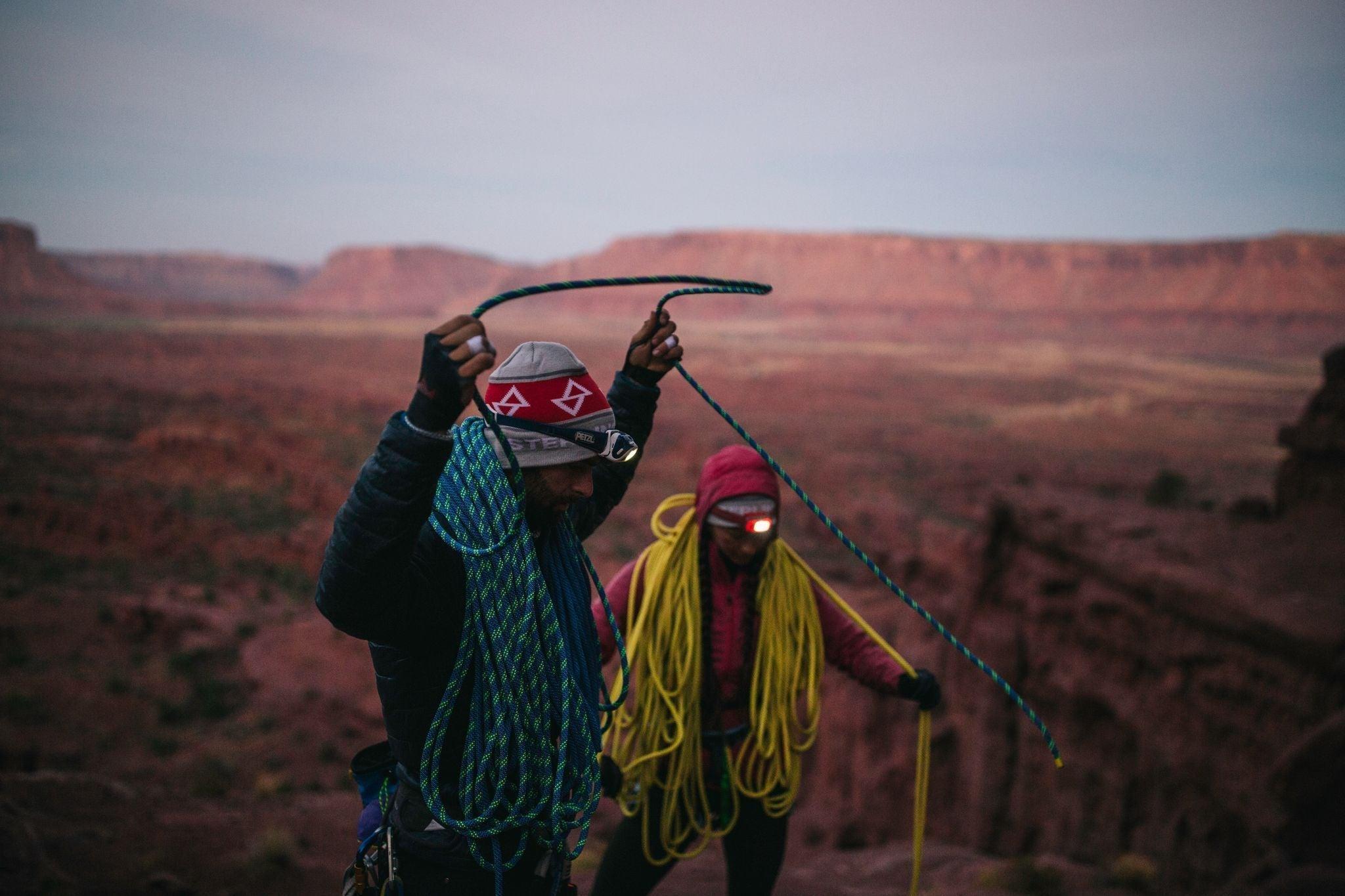 Static Ropes. Climbing, Rescue & Rigging Rope - Appalachian Outfitters