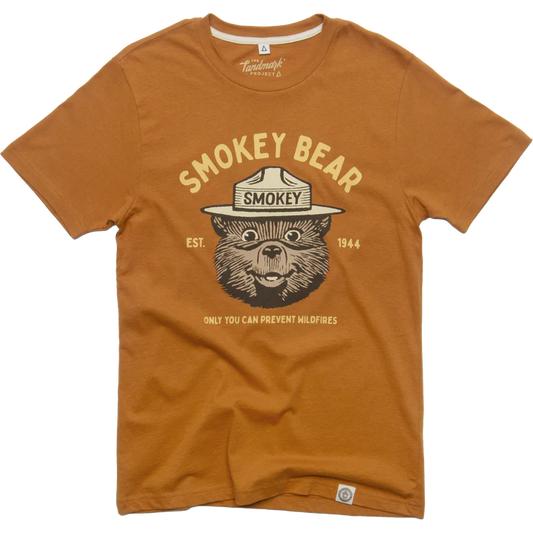 The Landmark Project Sample - Smokey Varsity Unisex Short Sleeve Tee