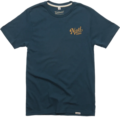 The Landmark Project National Park Emblems Unisex Short Sleeve Tee