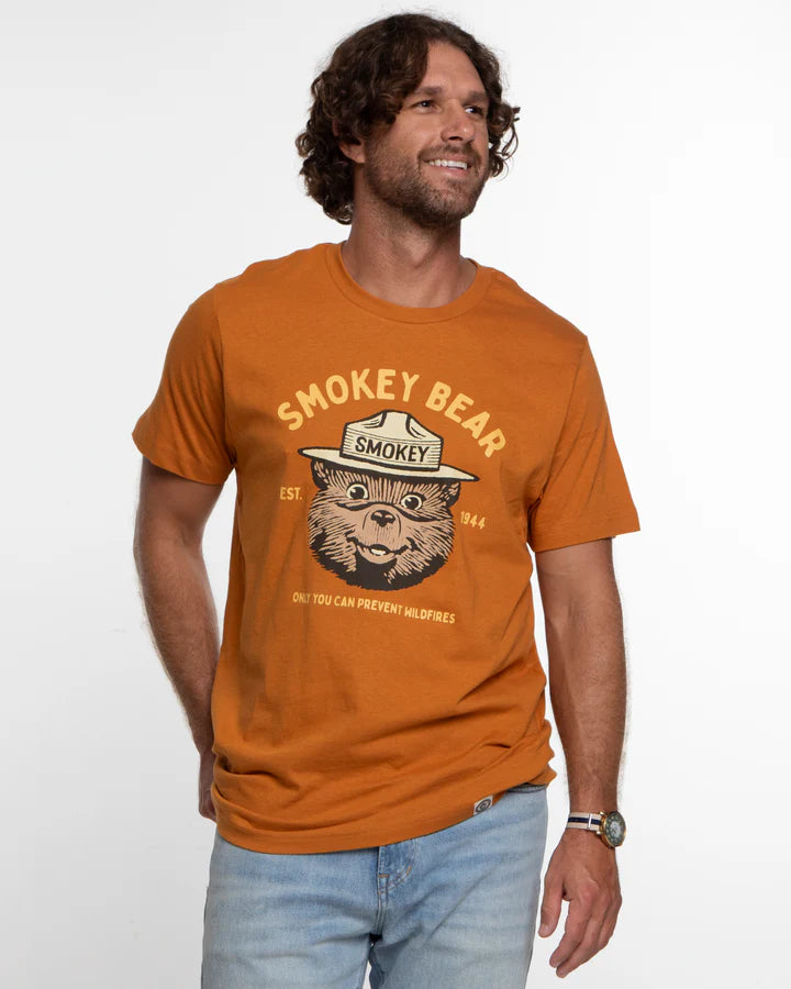 The Landmark Project Sample - Smokey Varsity Unisex Short Sleeve Tee