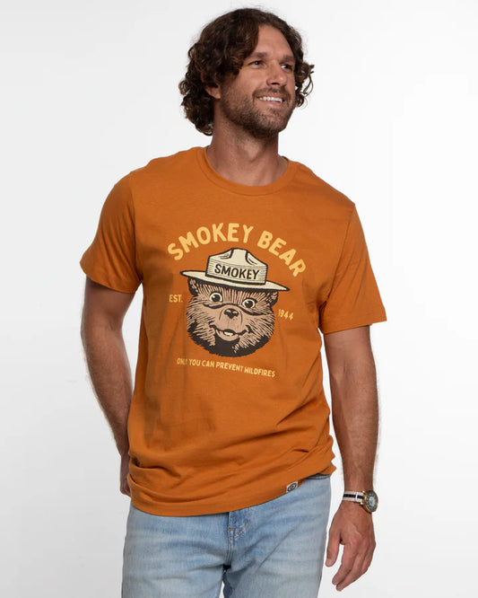 The Landmark Project Sample - Smokey Varsity Unisex Short Sleeve Tee