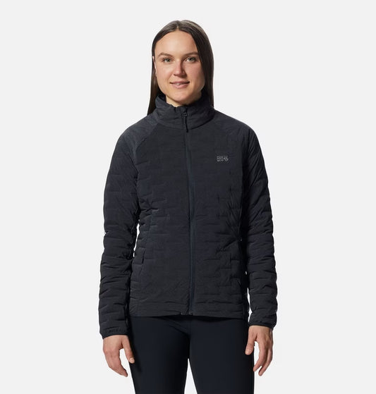 Mountain Hardwear Women's Stretchdown Light Jacket - Appalachian Outfitters