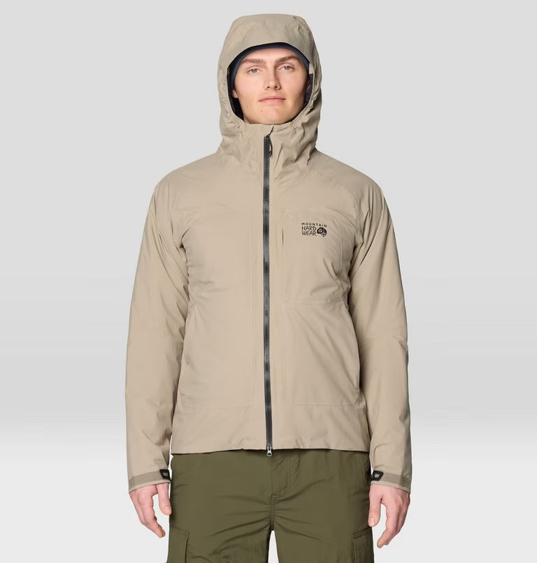 Mountain Hardwear Men's Stretch Ozonic Insulated Jacket - Appalachian Outfitters